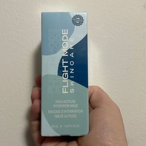 NWT Flight Mode Skincare Hydration Mask
